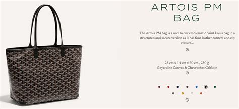 buy goyard in paris